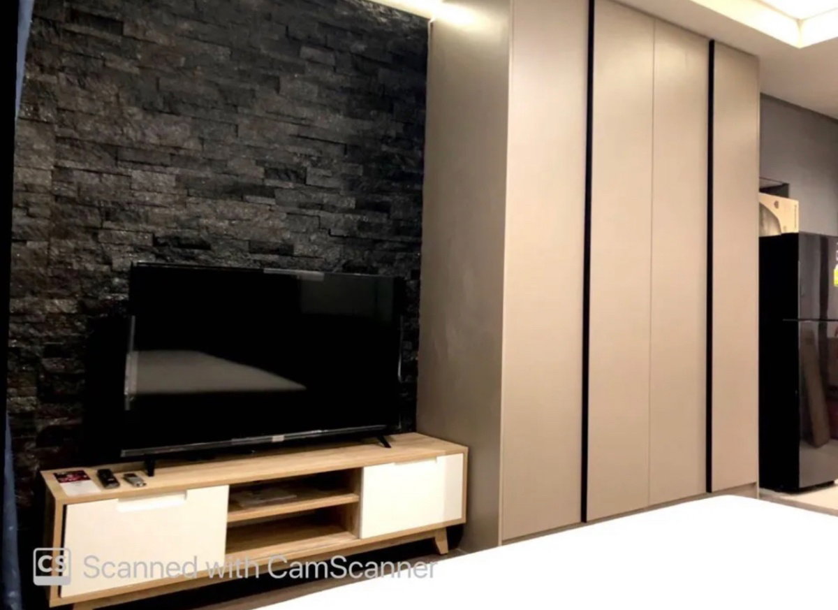รูป Ideo 93 ☎️studio only 13000/ month ‼️fully furnished 🔆✅ - รูปที่ 3/4