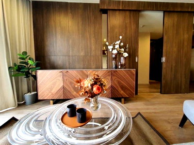 Condos for rent : For rent Noble Above Wireless Rumruedee ( S05-0805)
