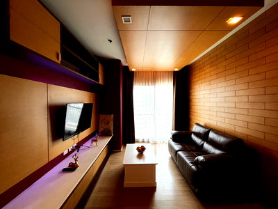 คอนโดให้เช่า : Noble Refine. 1นอน 48ตร.ม. ว่างพร้อมอยู่ Line id: @pfagent