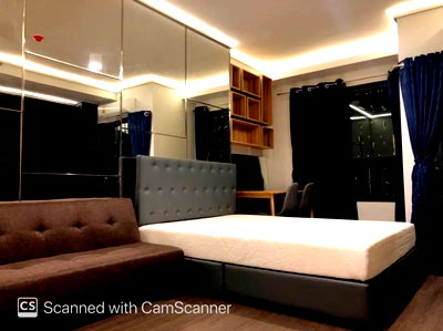 คอนโดให้เช่า : Ideo 93 ☎️studio only 13000/ month ‼️fully furnished 🔆✅