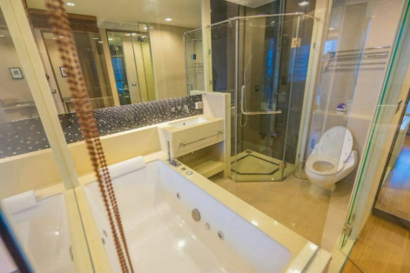 รูป For rent The Address Sathorn 12 (S03-0755 ) - รูปที่ 8/13