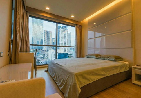 For rent The Address Sathorn 12 (S03-0755 )