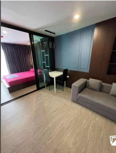 1-bed condo for rent, 32 sqm, REACH Phahon Yothin 52