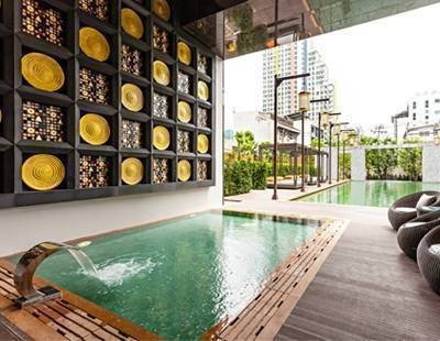 รูป For rent The Address Sathorn 12 (S03-0755 ) - รูปที่ 10/13