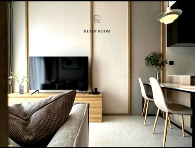 Condos for rent : Available now! Cooper Siam. 1bed 36sqm.  Line id: @pfagent