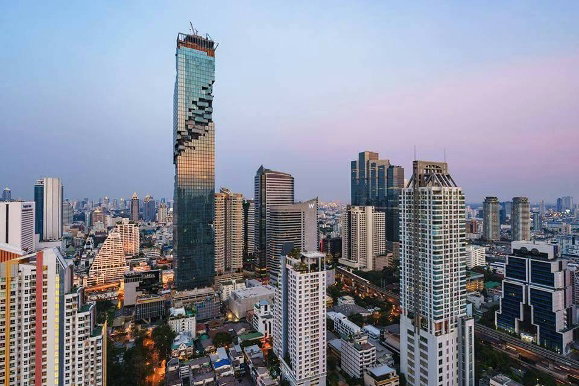 รูป For rent The Address Sathorn 12 (S03-0755 ) - รูปที่ 3/13