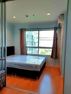Condos for sale : S_LPNSH146 Lumpini Srinakarin-Huamak 26 sqm. 17th Floor 2.5 mb. 092-597-4998 