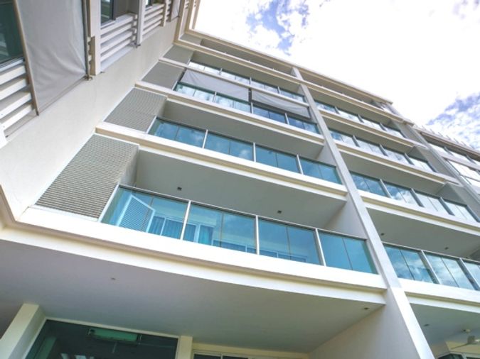 เอเลแกนซ์ แอท โคซี่ บีช