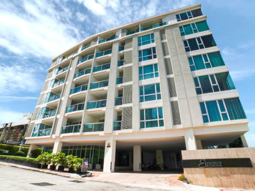 รูป Elegance @ Cosy Beach - รูปที่ 2/12