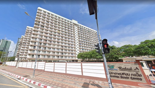 รูป Jomtien Beach Condominium - รูปที่ 1/1