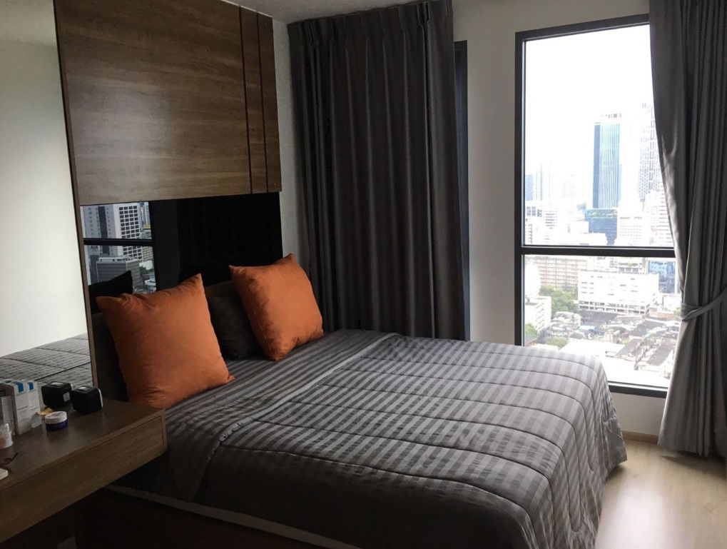 picture ideo q  chula samyan 67sqm 2bedroom - 1/22