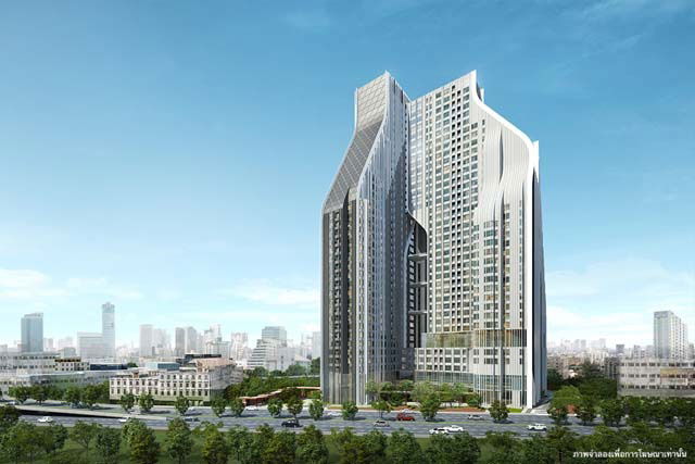 picture ideo q  chula samyan 67sqm 2bedroom - 19/22