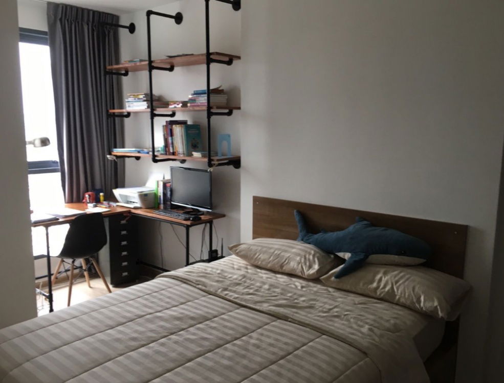 picture ideo q  chula samyan 67sqm 2bedroom - 2/22