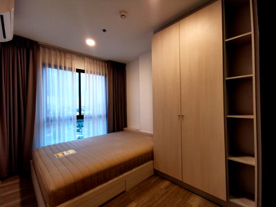 Condos for rent : T1169 Condo for rent, Kensington Kaset Campus, beautiful room, fully furnished, has a washing machine, special price