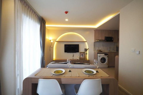 รูปภาพ  Ikon. 2bed 45sqm. Line id: @pfagent