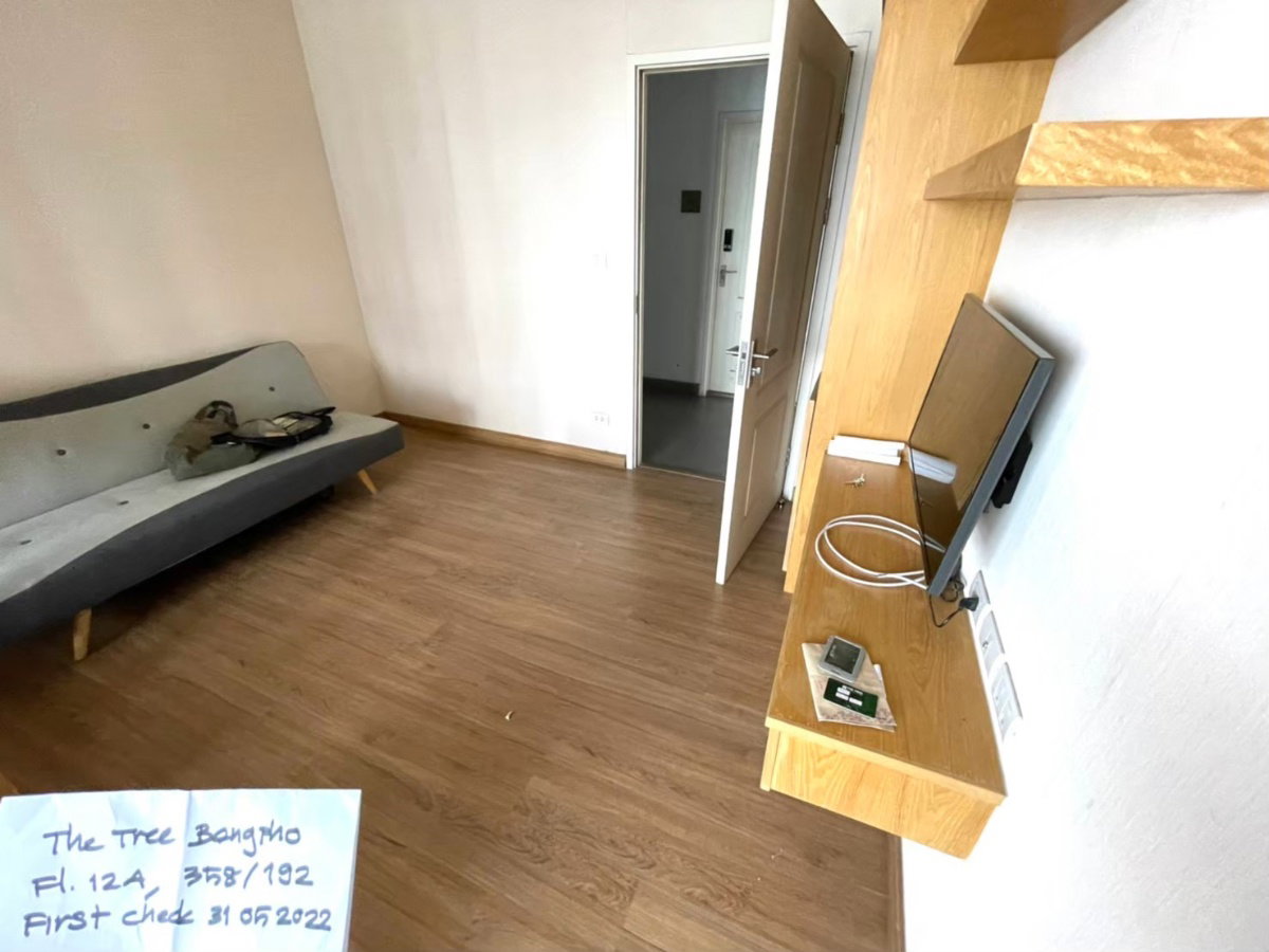 picture add line : cutecondo beautiful room + fully furnished Quick response - 4/5