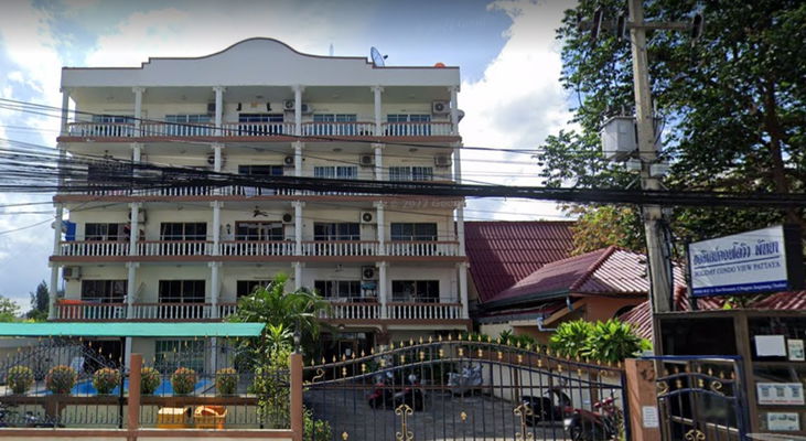รูป Holiday Condo View Pattaya - รูปที่ 1/1