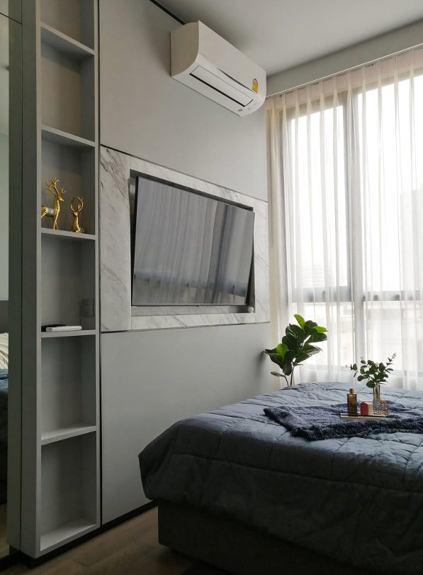 picture condo for rent  PARK ORIGIN PHAYATHAI 🟢 Line : @mintocondo 🟢 - 7/18