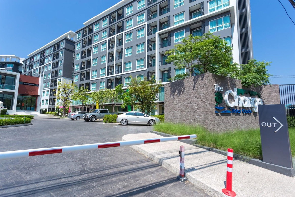รูป ให้เช่า The Change Relax Condo; ตึก L ชั้น 6 ขนาด 32 ตร.ม. ; คอนโดย่านใจกลางเมืองนครราชสีมา - รูปที่ 15/24