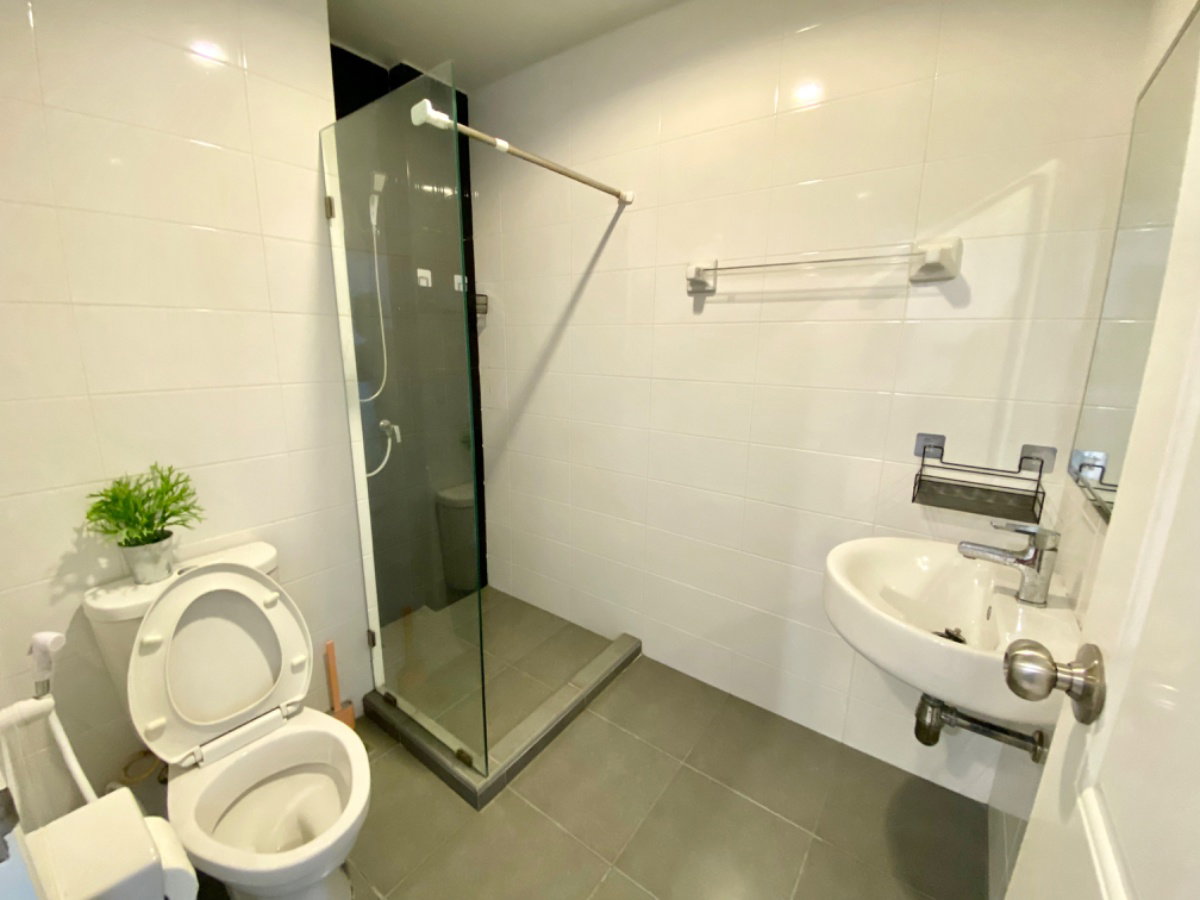 รูป ให้เช่า The Change Relax Condo; ตึก L ชั้น 6 ขนาด 32 ตร.ม. ; คอนโดย่านใจกลางเมืองนครราชสีมา - รูปที่ 9/24