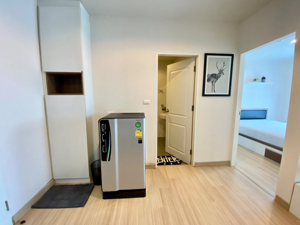 รูป ให้เช่า The Change Relax Condo; ตึก L ชั้น 6 ขนาด 32 ตร.ม. ; คอนโดย่านใจกลางเมืองนครราชสีมา - รูปที่ 12/24