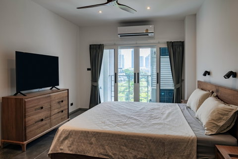 รูปภาพ 3 Bedrooms for rent at Grand Heritage Thonglor Condo. Thonglor 13 (Rt-01)