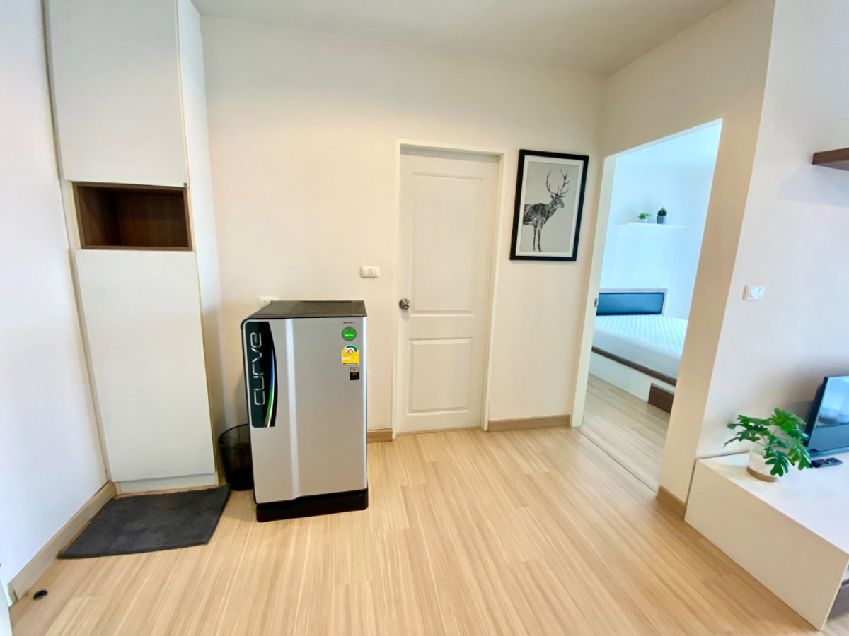 รูป ให้เช่า The Change Relax Condo; ตึก L ชั้น 6 ขนาด 32 ตร.ม. ; คอนโดย่านใจกลางเมืองนครราชสีมา - รูปที่ 5/24