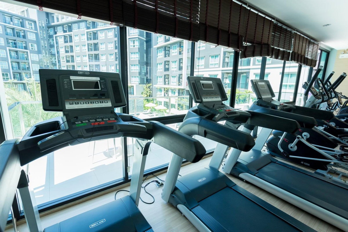รูป ให้เช่า The Change Relax Condo; ตึก L ชั้น 6 ขนาด 32 ตร.ม. ; คอนโดย่านใจกลางเมืองนครราชสีมา - รูปที่ 17/24