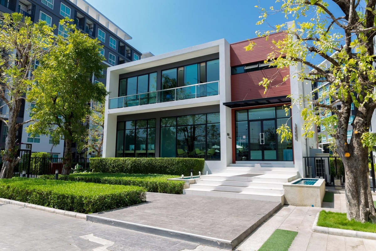 รูป ให้เช่า The Change Relax Condo; ตึก L ชั้น 6 ขนาด 32 ตร.ม. ; คอนโดย่านใจกลางเมืองนครราชสีมา - รูปที่ 22/24