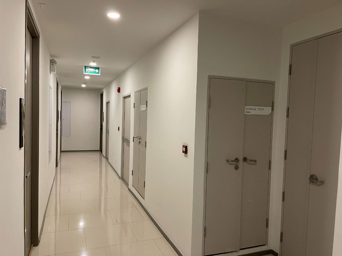 รูป ให้เช่าคอนโด KnightsBridge Kaset Society (เฟอร์ครบ, ห้องใหม่, ห้องมุม, เจ้าของดูแลเอง) - รูปที่ 7/24