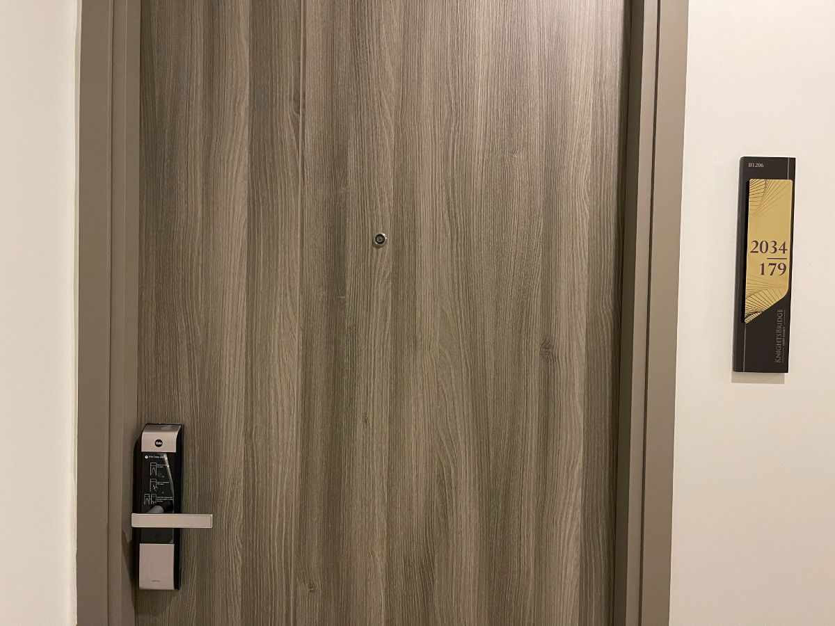 รูป ให้เช่าคอนโด KnightsBridge Kaset Society (เฟอร์ครบ, ห้องใหม่, ห้องมุม, เจ้าของดูแลเอง) - รูปที่ 3/24