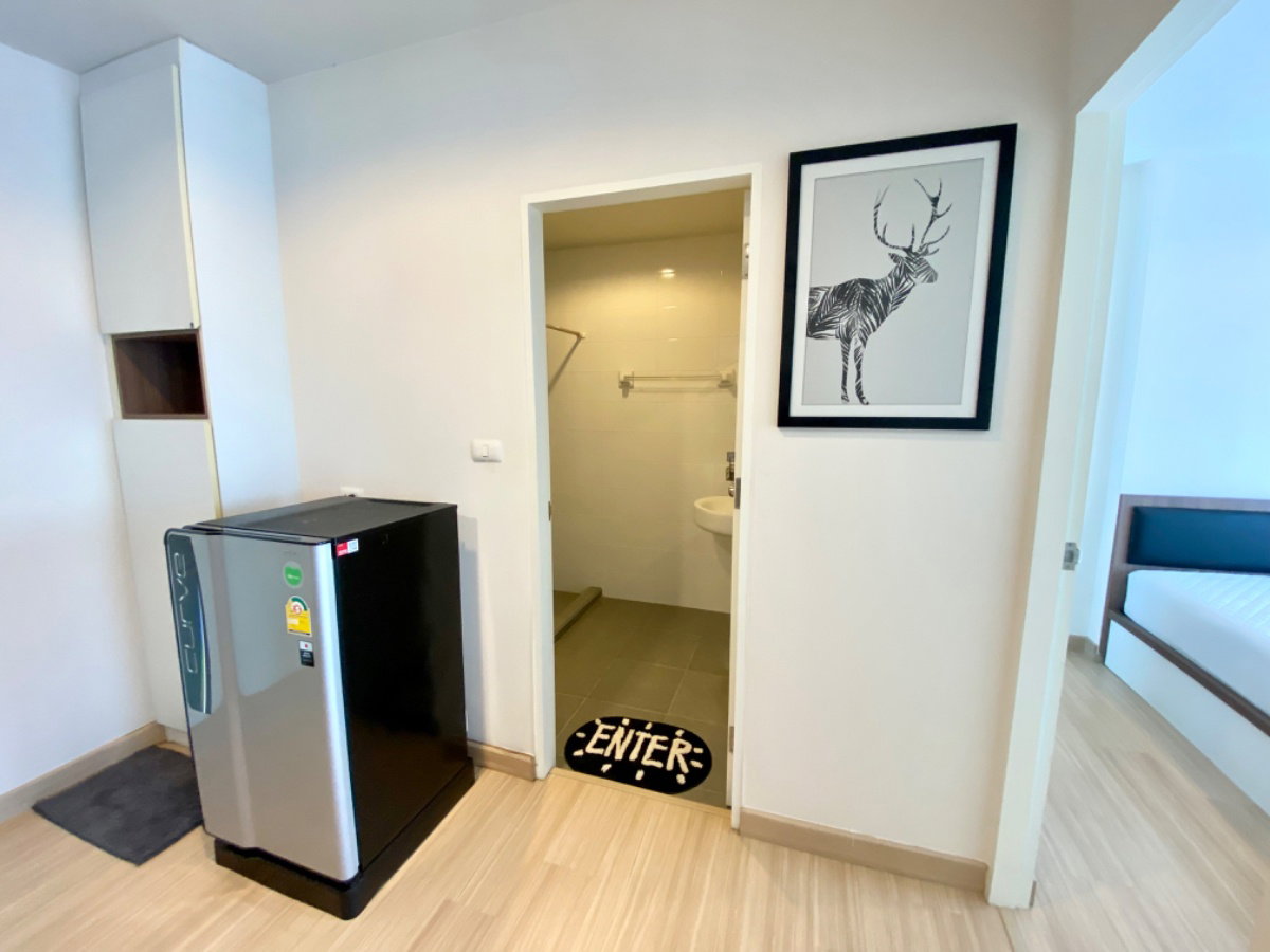รูป ให้เช่า The Change Relax Condo; ตึก L ชั้น 6 ขนาด 32 ตร.ม. ; คอนโดย่านใจกลางเมืองนครราชสีมา - รูปที่ 11/24