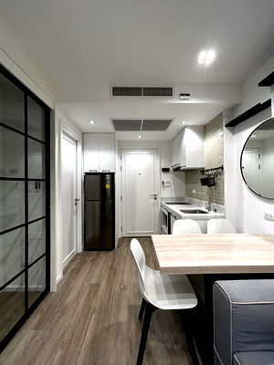 Condos for rent Sriracha Technological College : Chambery Sriracha Condominium 7500