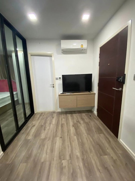 รูป ✨เช่าคอนโด สัญญา 1 ปี✨🛋️🛌บราวน์ รัชดา - ห้วยขวาง - รูปที่ 5/11