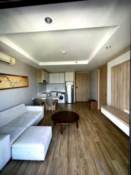 Condos for rent : Condo for rent, Ladda Plus Sriracha, new room, good direction, private, fully furnished, ready to move in