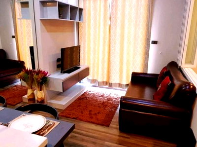 Condos for rent BTS On Nut : WYNE Sukhumvit 1 Bed 1 bath LineID : @Rizzestate 