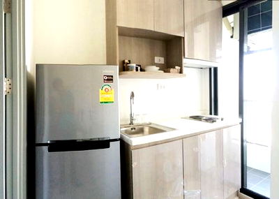 Condos for rent Suan Dusit University : 🔴cashback 1,800baht🔴 .................................................. (id.im6)IDEO Mobi Charan Interchange