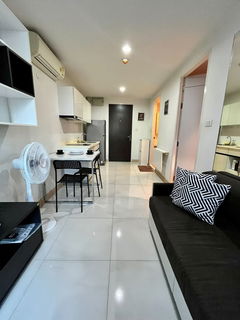 รูปภาพ The President Sukhumvit  (Close BTS Onnut) 1 Bed 1 bath LineID : @Homelisting