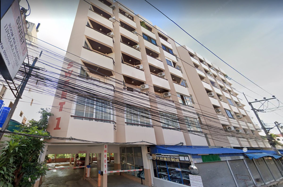 Project Jomtien Sweet Condotel 1 Picture - 1/1