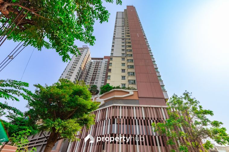 The Trust Residence Pinklao