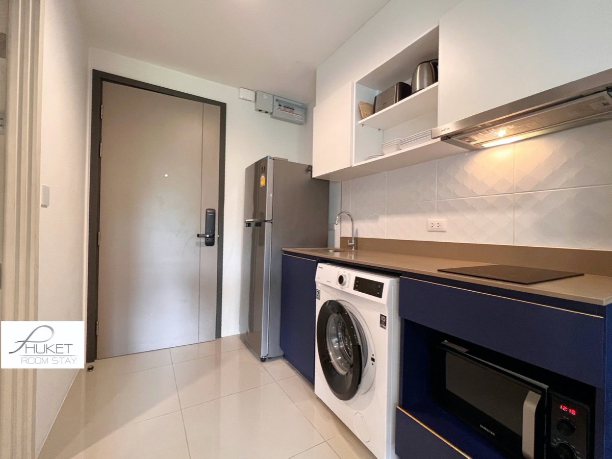 Brand New Condo just right behind Central Floresta THE BASE CENTRAL PHUKET - image 3