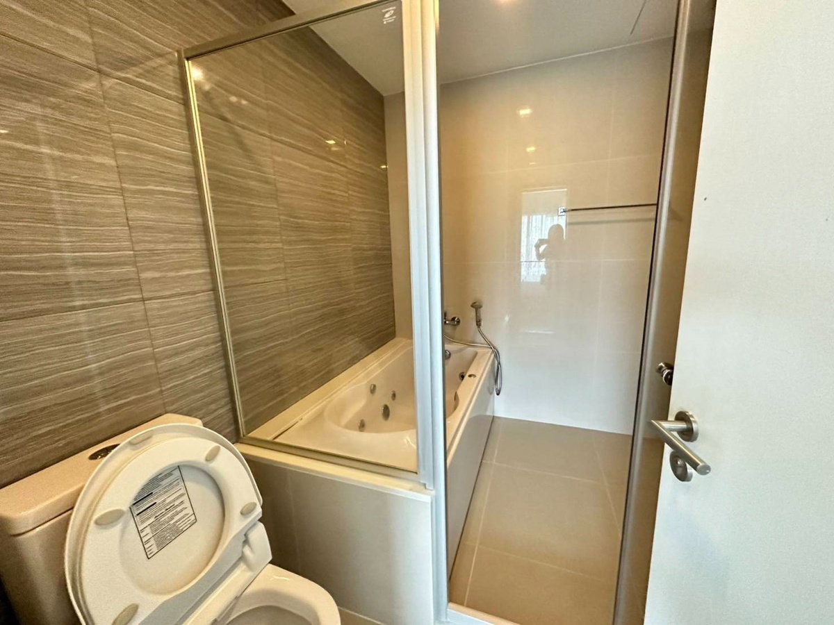 รูป คอนโดสไตล์ญี่ปุ่น วิวภูเขา~ ใกล้โรบินสันศรีราชา 2นอน 16000 บาท - รูปที่ 11/16