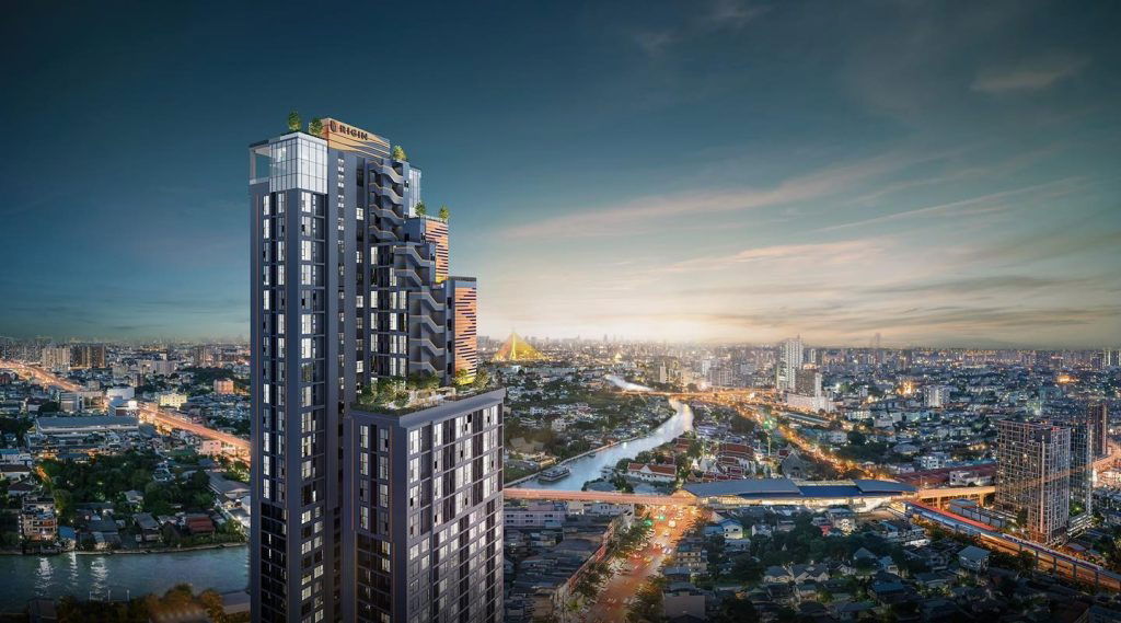 รูป Origin Play Bangkhunnon Triple Station - รูปที่ 1/46