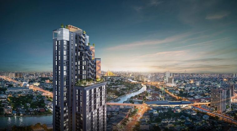 Origin Play Bangkhunnon Triple Station