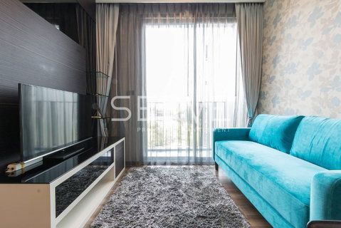 รูปภาพ Nice Room 1 Bed 1 Bath Fully furnished Shuttle bus to BTS Ekkamai 1.2 km. At Condo Ceil by Sansiri / Condo For Rent