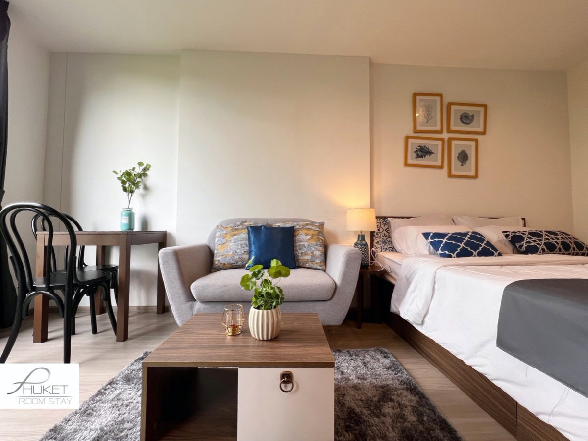 Brand New Condo just right behind Central Floresta THE BASE CENTRAL PHUKET - image 5