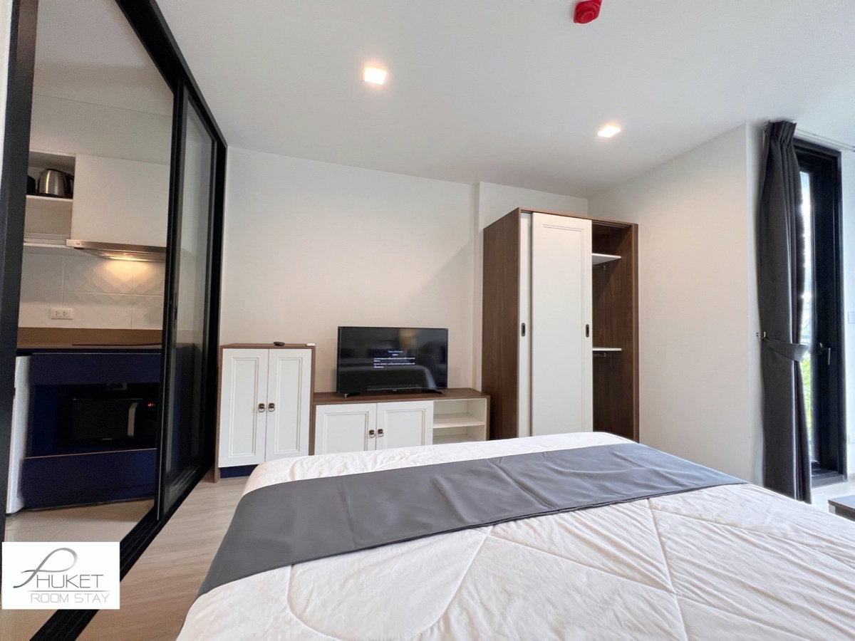 Brand New Condo just right behind Central Floresta THE BASE CENTRAL PHUKET - image 2