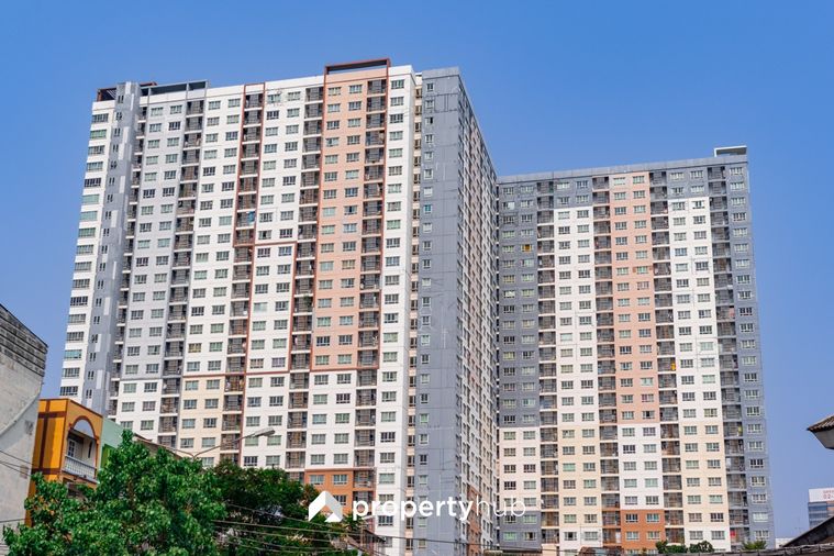 The Trust Residence Pinklao