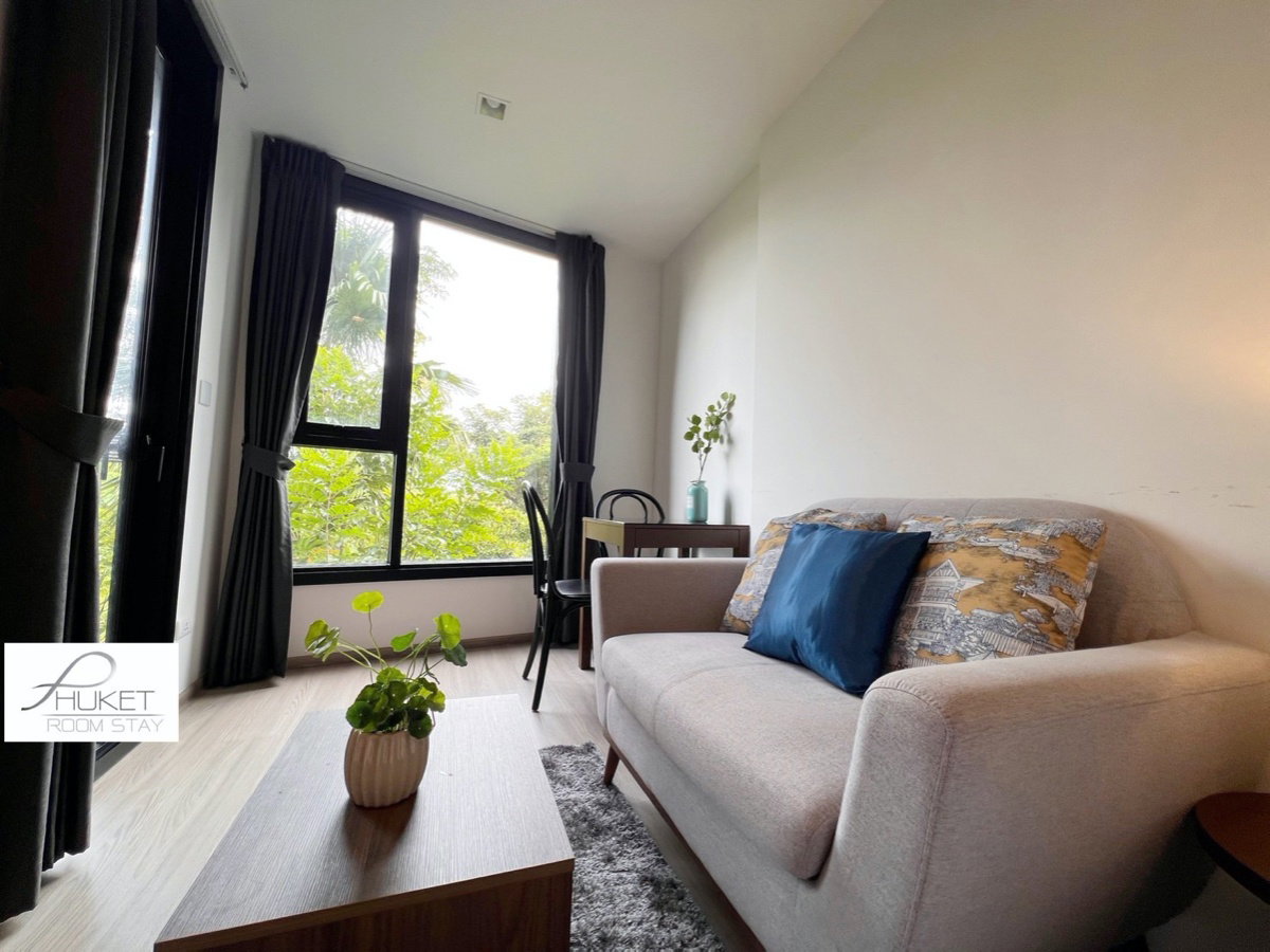 Brand New Condo just right behind Central Floresta THE BASE CENTRAL PHUKET - image 4