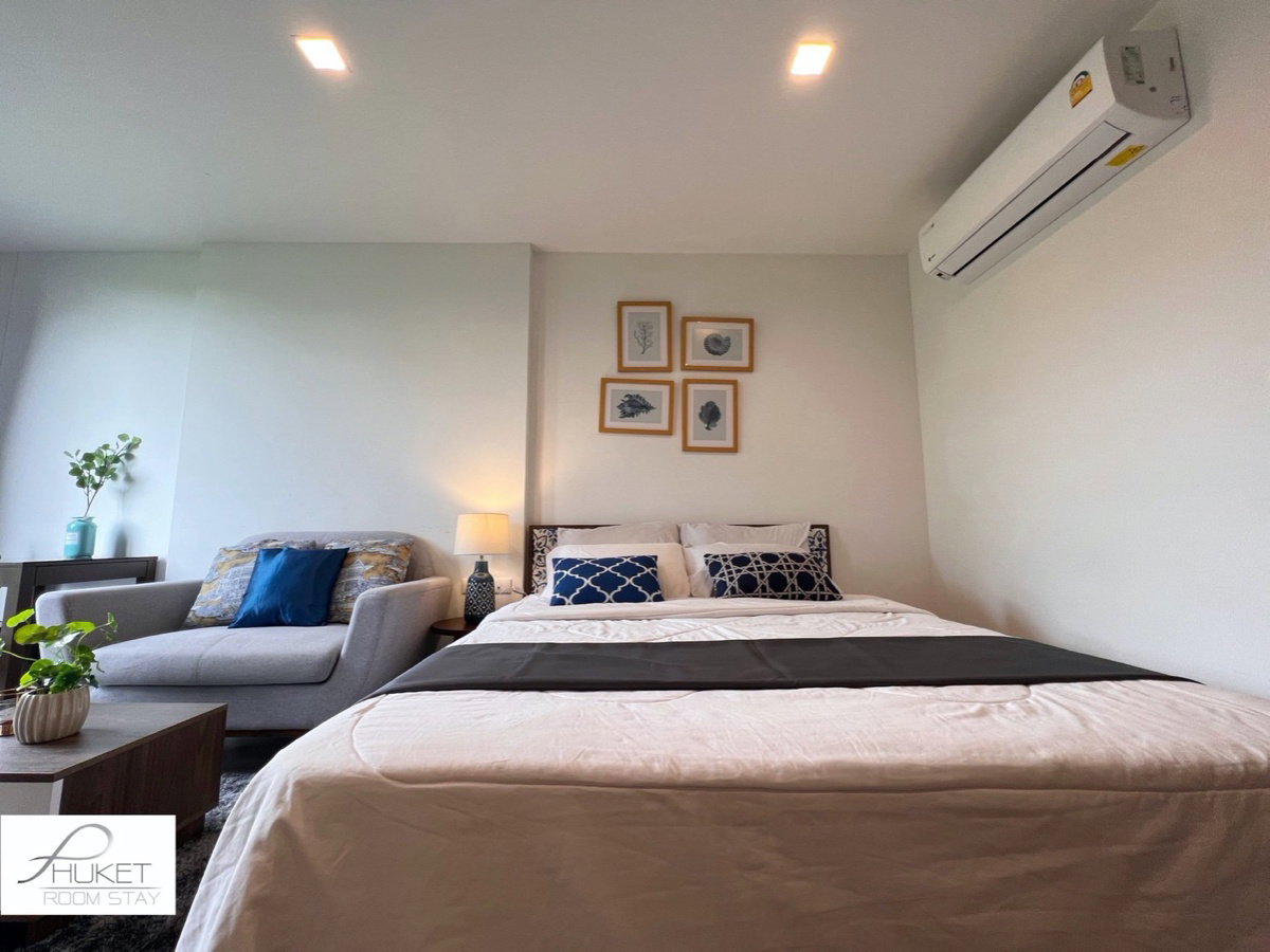 Brand New Condo just right behind Central Floresta THE BASE CENTRAL PHUKET - image 6